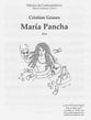 Maria Pancha SSA choral sheet music cover